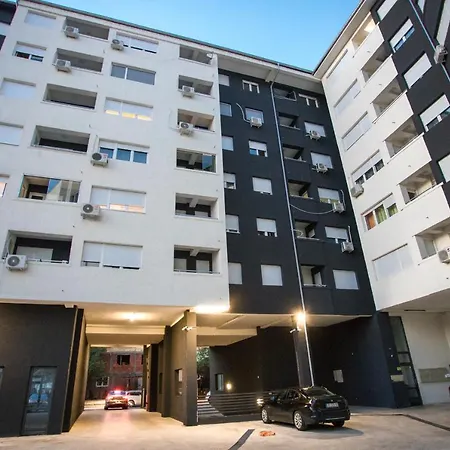 House Of Mac Lejlighed