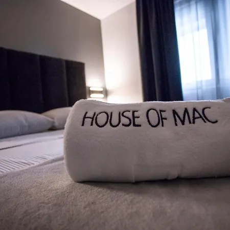House Of Mac Apartment Nis