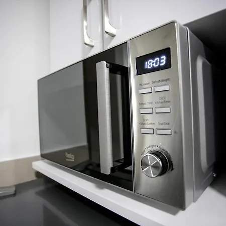 House Of Mac Lejlighed *