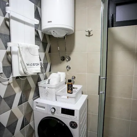 House Of Mac Apartment