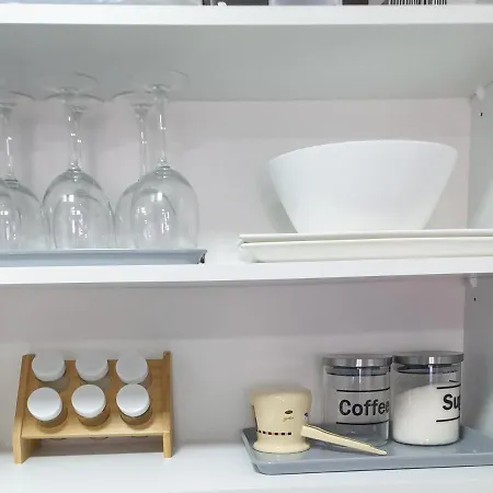 House Of Mac Lejlighed *