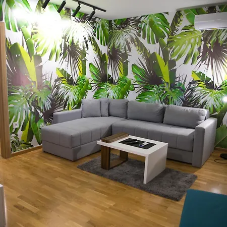 House Of Mac Lejlighed *