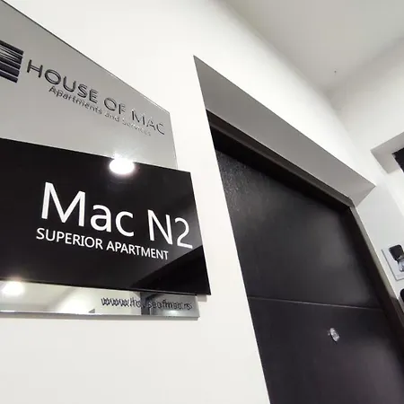 Lejlighed House Of Mac *