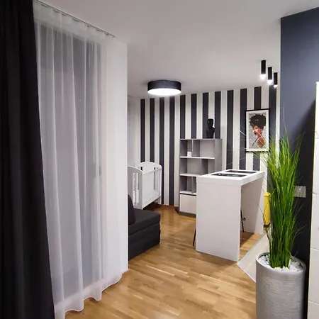 House Of Mac Lejlighed *