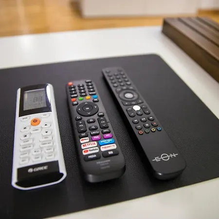 House Of Mac 아파트