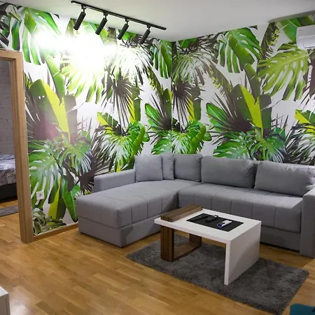 House Of Mac Lejlighed