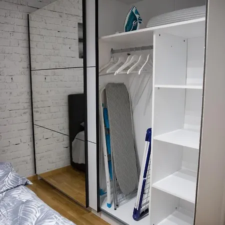 House Of Mac Lejlighed *