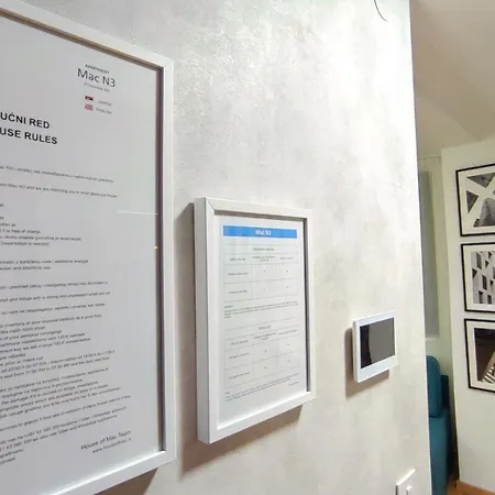 아파트 House Of Mac Ni