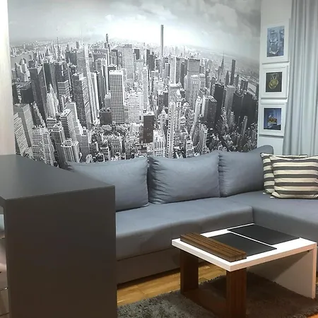 House Of Mac Lejlighed *