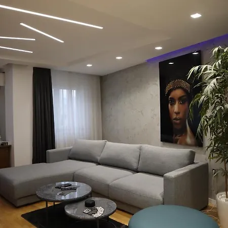 House Of Mac Apartment