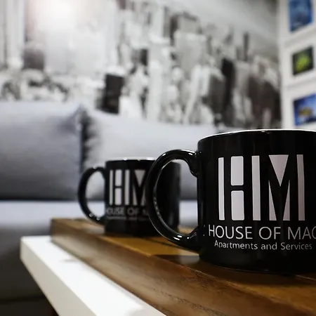 House Of Mac Apartment *