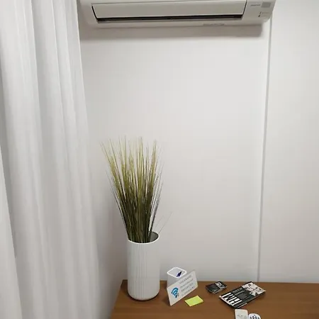 House Of Mac Lejlighed *